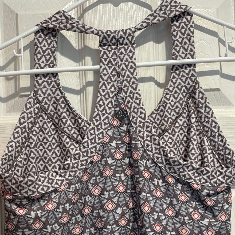 Prana Cali Sundress in Moonrock Botanica  - Large - Picture 7 of 11